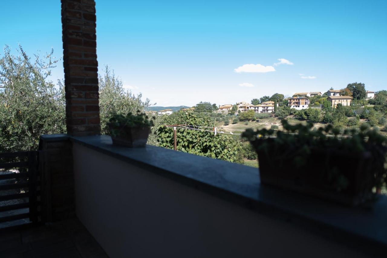 La Casa Di Sara Apartment Città della Pieve Exterior photo